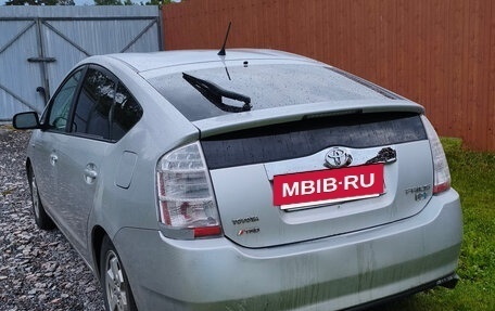 Toyota Prius, 2007 год, 499 000 рублей, 13 фотография