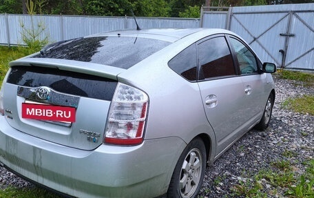 Toyota Prius, 2007 год, 499 000 рублей, 11 фотография