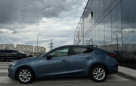 Mazda 3, 2015 год, 1 400 000 рублей, 5 фотография