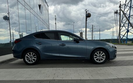 Mazda 3, 2015 год, 1 400 000 рублей, 4 фотография