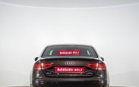 Audi A4, 2011 год, 1 199 000 рублей, 6 фотография