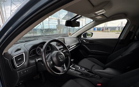 Mazda 3, 2015 год, 1 400 000 рублей, 9 фотография