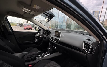 Mazda 3, 2015 год, 1 400 000 рублей, 10 фотография