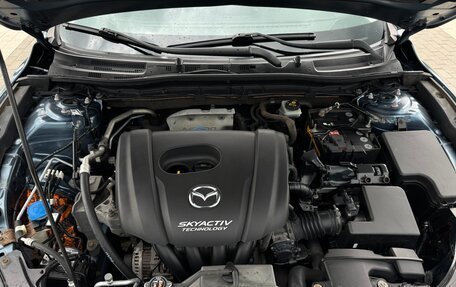 Mazda 3, 2015 год, 1 400 000 рублей, 15 фотография