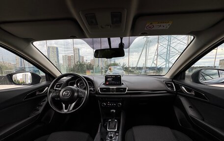 Mazda 3, 2015 год, 1 400 000 рублей, 12 фотография