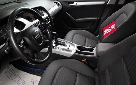 Audi A4, 2011 год, 1 199 000 рублей, 13 фотография