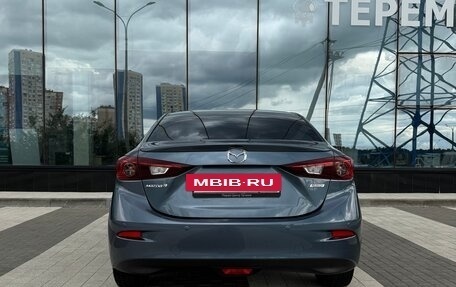 Mazda 3, 2015 год, 1 400 000 рублей, 7 фотография
