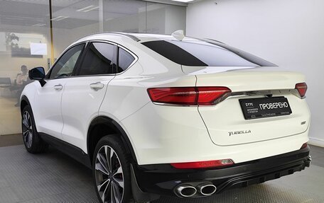 Geely Tugella FY11, 2023 год, 3 050 000 рублей, 8 фотография
