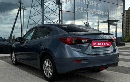 Mazda 3, 2015 год, 1 400 000 рублей, 6 фотография