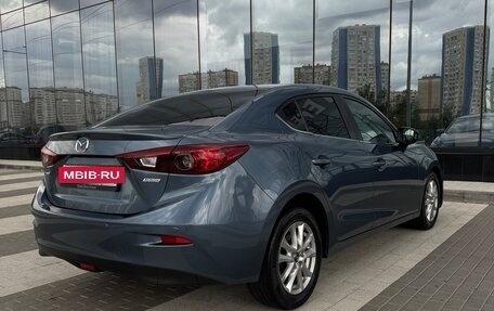 Mazda 3, 2015 год, 1 400 000 рублей, 8 фотография