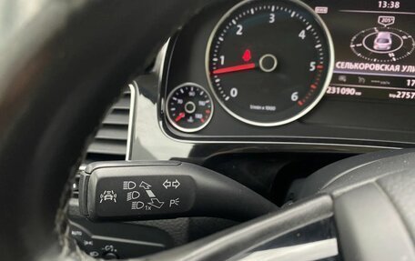 Volkswagen Touareg III, 2017 год, 2 959 000 рублей, 9 фотография