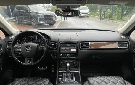 Volkswagen Touareg III, 2017 год, 2 959 000 рублей, 8 фотография