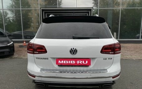 Volkswagen Touareg III, 2017 год, 2 959 000 рублей, 13 фотография