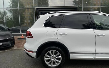 Volkswagen Touareg III, 2017 год, 2 959 000 рублей, 19 фотография