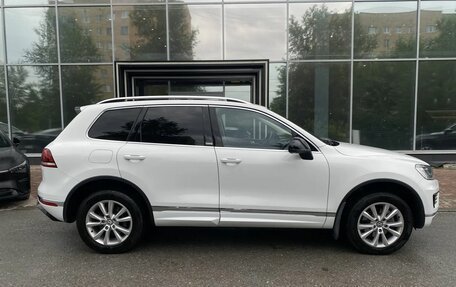 Volkswagen Touareg III, 2017 год, 2 959 000 рублей, 17 фотография