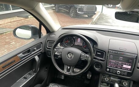 Volkswagen Touareg III, 2017 год, 2 959 000 рублей, 24 фотография