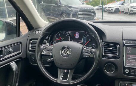Volkswagen Touareg III, 2017 год, 2 959 000 рублей, 23 фотография