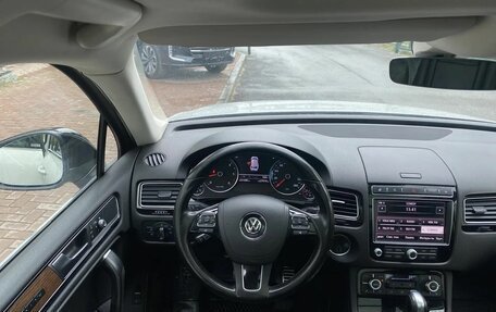 Volkswagen Touareg III, 2017 год, 2 959 000 рублей, 25 фотография