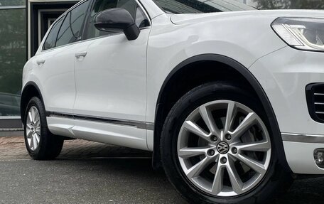 Volkswagen Touareg III, 2017 год, 2 959 000 рублей, 15 фотография
