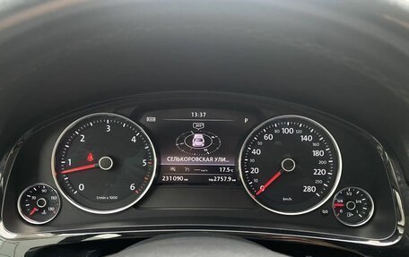 Volkswagen Touareg III, 2017 год, 2 959 000 рублей, 26 фотография