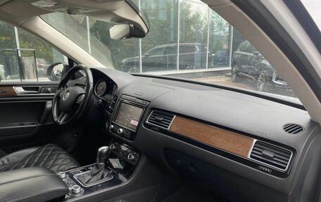 Volkswagen Touareg III, 2017 год, 2 959 000 рублей, 27 фотография