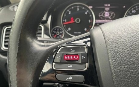 Volkswagen Touareg III, 2017 год, 2 959 000 рублей, 28 фотография