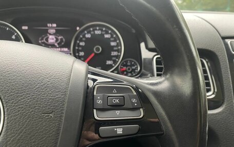 Volkswagen Touareg III, 2017 год, 2 959 000 рублей, 29 фотография