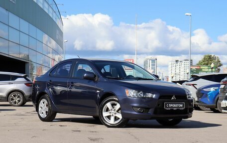 Mitsubishi Lancer IX, 2008 год, 850 000 рублей, 3 фотография