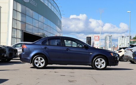 Mitsubishi Lancer IX, 2008 год, 850 000 рублей, 4 фотография