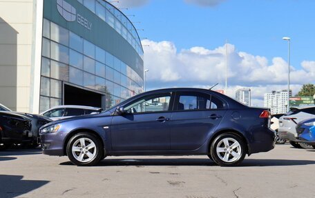 Mitsubishi Lancer IX, 2008 год, 850 000 рублей, 8 фотография