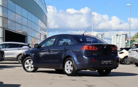 Mitsubishi Lancer IX, 2008 год, 850 000 рублей, 7 фотография