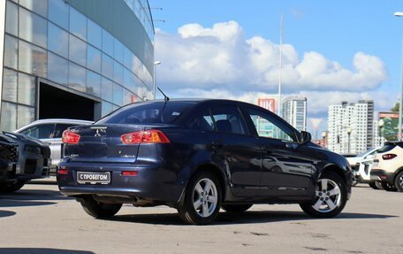 Mitsubishi Lancer IX, 2008 год, 850 000 рублей, 5 фотография