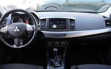 Mitsubishi Lancer IX, 2008 год, 850 000 рублей, 12 фотография