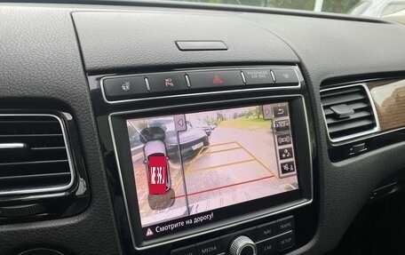 Volkswagen Touareg III, 2017 год, 2 959 000 рублей, 36 фотография