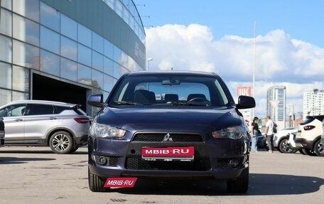 Mitsubishi Lancer IX, 2008 год, 850 000 рублей, 2 фотография