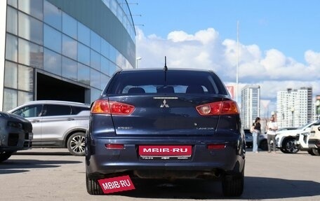 Mitsubishi Lancer IX, 2008 год, 850 000 рублей, 6 фотография