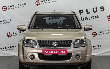 Suzuki Grand Vitara, 2010 год, 1 129 000 рублей, 3 фотография