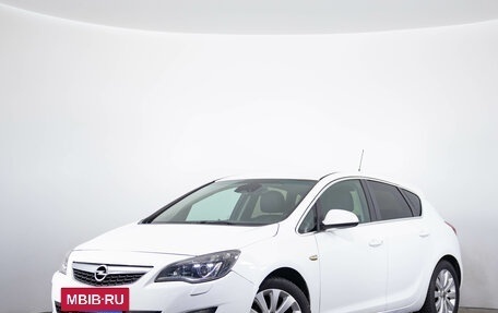 Opel Astra J, 2011 год, 659 000 рублей, 4 фотография
