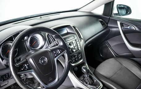 Opel Astra J, 2011 год, 659 000 рублей, 8 фотография