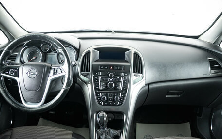 Opel Astra J, 2011 год, 659 000 рублей, 13 фотография