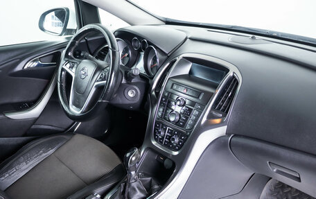 Opel Astra J, 2011 год, 659 000 рублей, 11 фотография