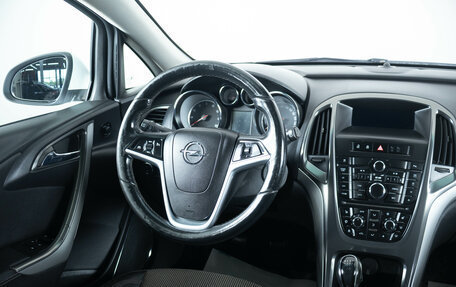 Opel Astra J, 2011 год, 659 000 рублей, 12 фотография
