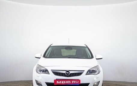 Opel Astra J, 2011 год, 659 000 рублей, 2 фотография