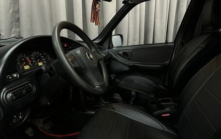Chevrolet Niva I рестайлинг, 2014 год, 599 777 рублей, 6 фотография