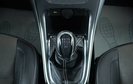 Opel Astra J, 2011 год, 659 000 рублей, 20 фотография
