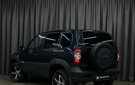 Chevrolet Niva I рестайлинг, 2014 год, 599 777 рублей, 2 фотография