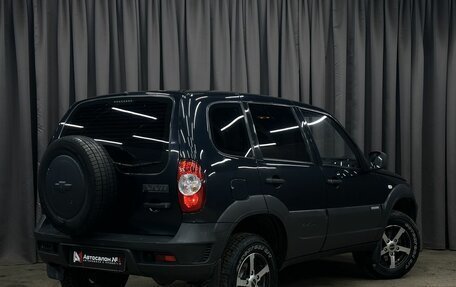 Chevrolet Niva I рестайлинг, 2014 год, 599 777 рублей, 4 фотография