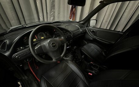 Chevrolet Niva I рестайлинг, 2014 год, 599 777 рублей, 7 фотография