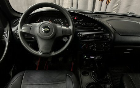 Chevrolet Niva I рестайлинг, 2014 год, 599 777 рублей, 8 фотография