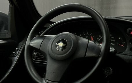 Chevrolet Niva I рестайлинг, 2014 год, 599 777 рублей, 9 фотография
